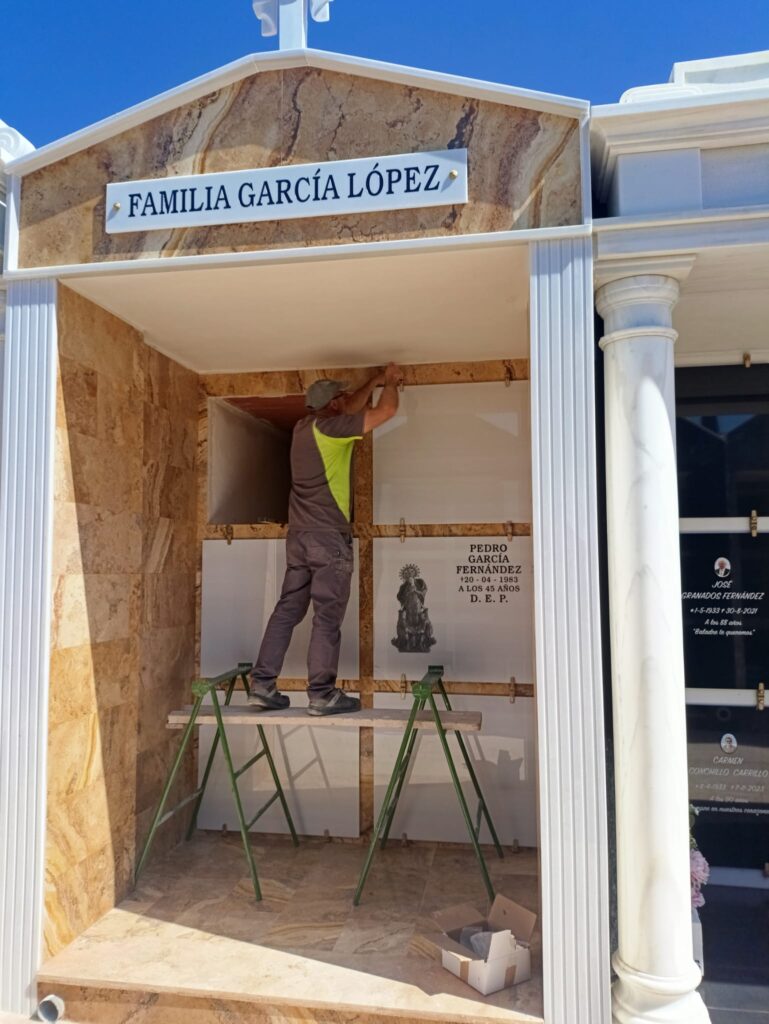instalación